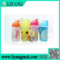 Flower and Cartoon Design, Heat Transfer Film for Plastic Water Bottle